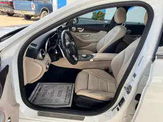 2017 Mercedes-Benz C-Class C 300 Sedan