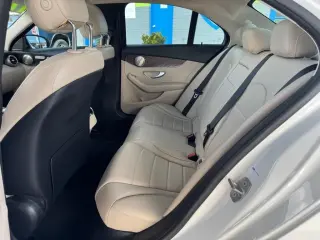 2017 Mercedes-Benz C-Class C 300 Sedan