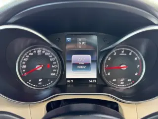 2017 Mercedes-Benz C-Class C 300 Sedan