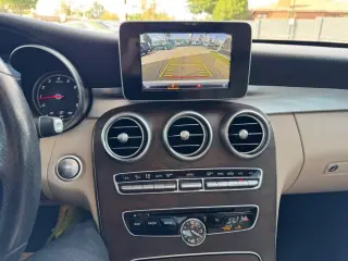 2017 Mercedes-Benz C-Class C 300 Sedan