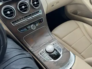 2017 Mercedes-Benz C-Class C 300 Sedan