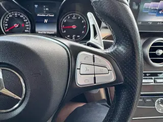 2017 Mercedes-Benz C-Class C 300 Sedan