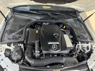 2017 Mercedes-Benz C-Class C 300 Sedan