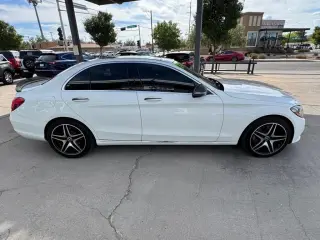 2017 Mercedes-Benz C-Class C 300 Sedan