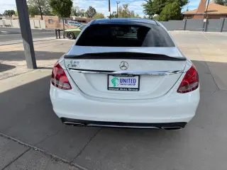 2017 Mercedes-Benz C-Class C 300 Sedan