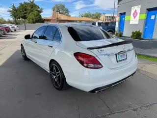 2017 Mercedes-Benz C-Class C 300 Sedan