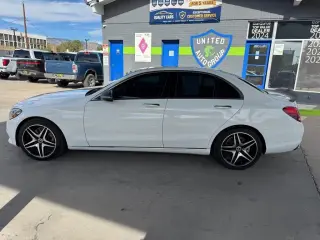 2017 Mercedes-Benz C-Class C 300 Sedan
