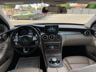 2017 Mercedes-Benz C-Class C 300 Sedan