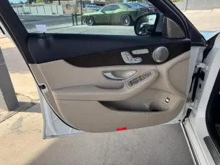 2017 Mercedes-Benz C-Class C 300 Sedan