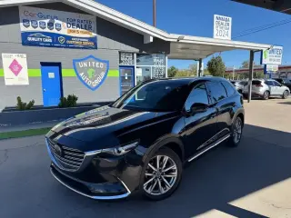 2021 Mazda CX-9 Grand Touring FWD
