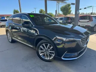 2021 Mazda CX-9 Grand Touring FWD