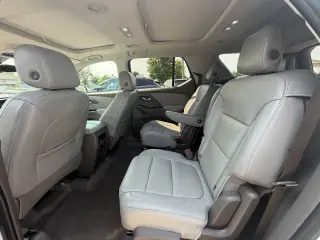 2018 Chevrolet Traverse