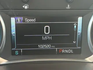2018 Chevrolet Traverse