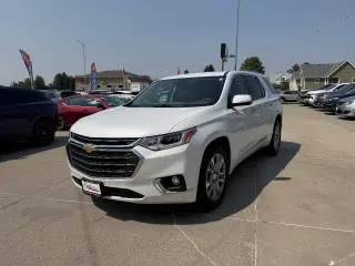 2018 Chevrolet Traverse