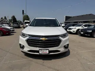 2018 Chevrolet Traverse