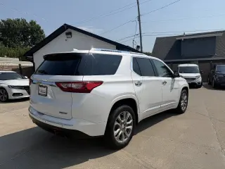 2018 Chevrolet Traverse