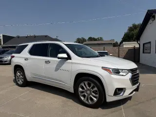 2018 Chevrolet Traverse