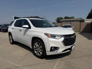 2018 Chevrolet Traverse
