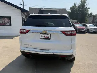 2018 Chevrolet Traverse
