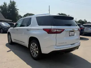 2018 Chevrolet Traverse