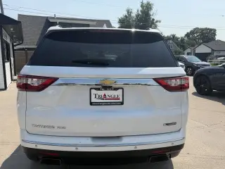 2018 Chevrolet Traverse