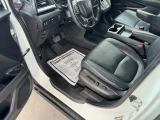2022 Honda Odyssey EX-L Auto