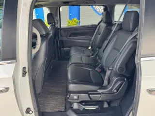 2022 Honda Odyssey EX-L Auto