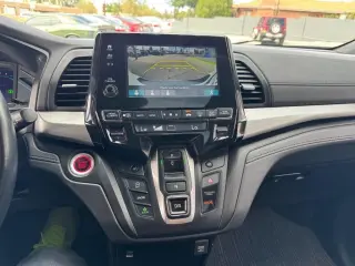2022 Honda Odyssey EX-L Auto