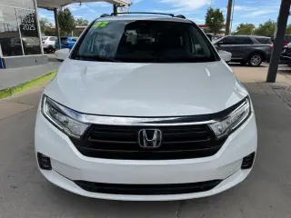 2022 Honda Odyssey EX-L Auto