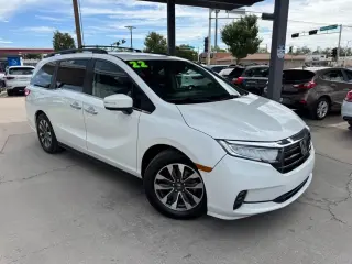 2022 Honda Odyssey EX-L Auto