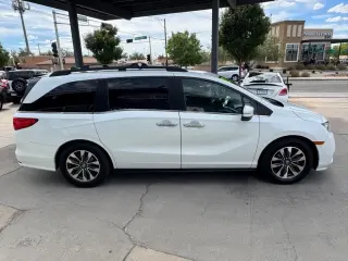 2022 Honda Odyssey EX-L Auto