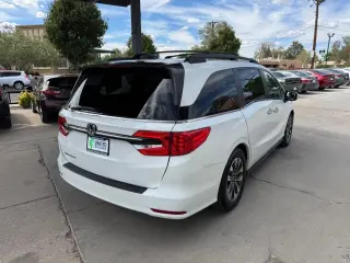 2022 Honda Odyssey EX-L Auto