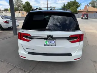 2022 Honda Odyssey EX-L Auto