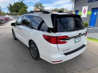 2022 Honda Odyssey EX-L Auto