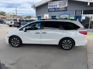 2022 Honda Odyssey EX-L Auto