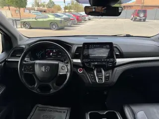 2022 Honda Odyssey EX-L Auto