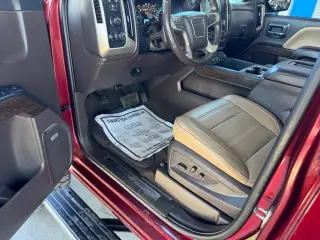 2017 GMC Sierra 1500 4WD Crew Cab 143.5" Denali