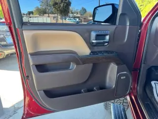 2017 GMC Sierra 1500 4WD Crew Cab 143.5" Denali