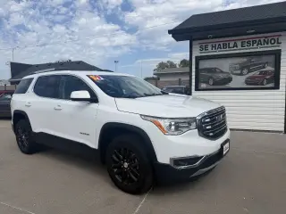 2019 GMC Acadia