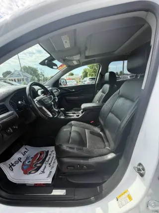 2019 GMC Acadia