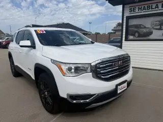 2019 GMC Acadia