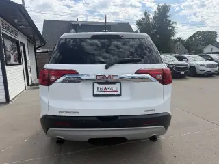 2019 GMC Acadia