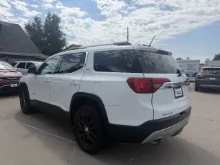 2019 GMC Acadia
