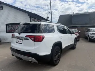 2019 GMC Acadia