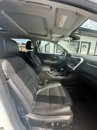 2019 GMC Acadia