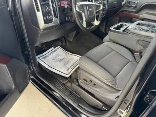 2016 GMC Sierra 1500 4WD Double Cab 143.5" SLE