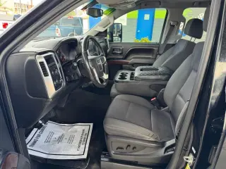 2016 GMC Sierra 1500 4WD Double Cab 143.5" SLE