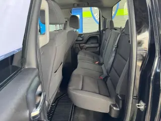 2016 GMC Sierra 1500 4WD Double Cab 143.5" SLE