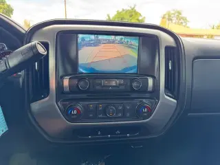 2016 GMC Sierra 1500 4WD Double Cab 143.5" SLE