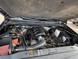 2016 GMC Sierra 1500 4WD Double Cab 143.5" SLE